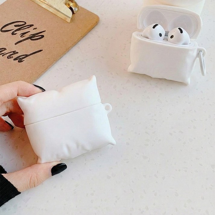 앤티키 필로우 에어팟케이스