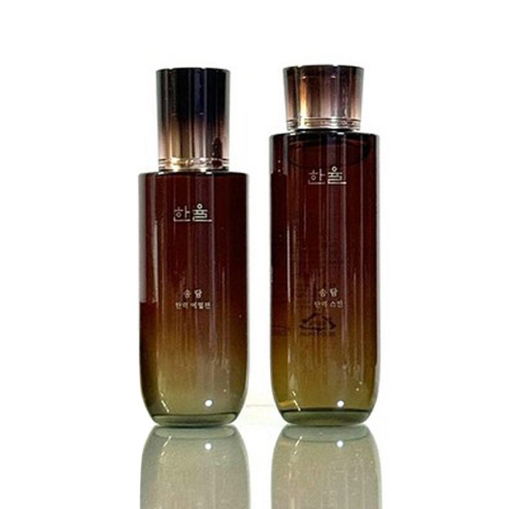한율 송담 탄력 2종세트스킨 150ml  에멀젼 125ml시즌2