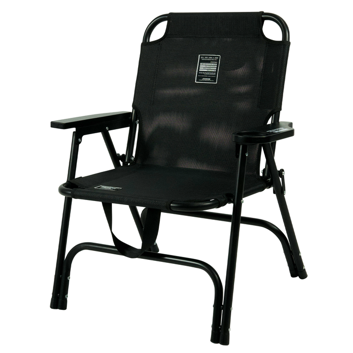 원스위크라이프 메쉬 프리미엄 캠핑 체어, 1개