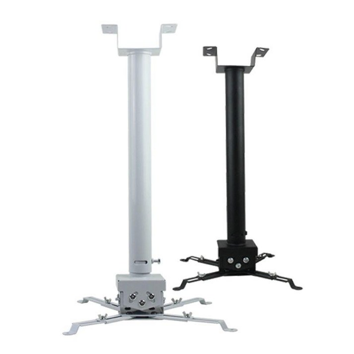 빔프로젝터 벽 롱브라켓 천장 두꺼운 행어 4M