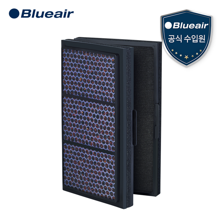 [공식 총판][정품] 블루에어 프로 시리즈 XL L M 사이즈 전용 스모크탑 필터 헤파사일런트 기술, 1개