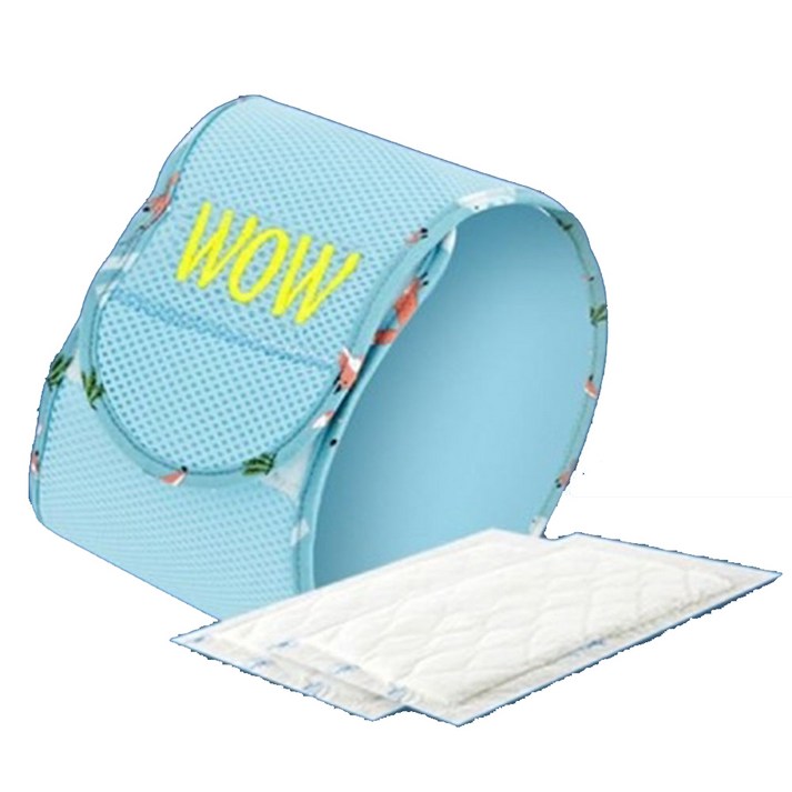 와우한빛 숨쉬는 매너벨트 수컷용기저귀