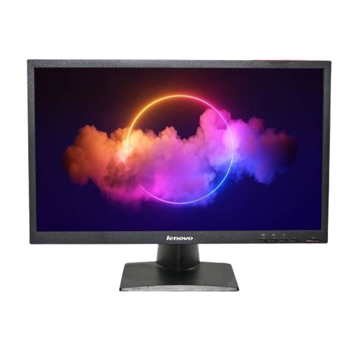 Lenovo LS2223wc 22형 풀HD 업무용 모니터, LS2223wc, 55.88cm