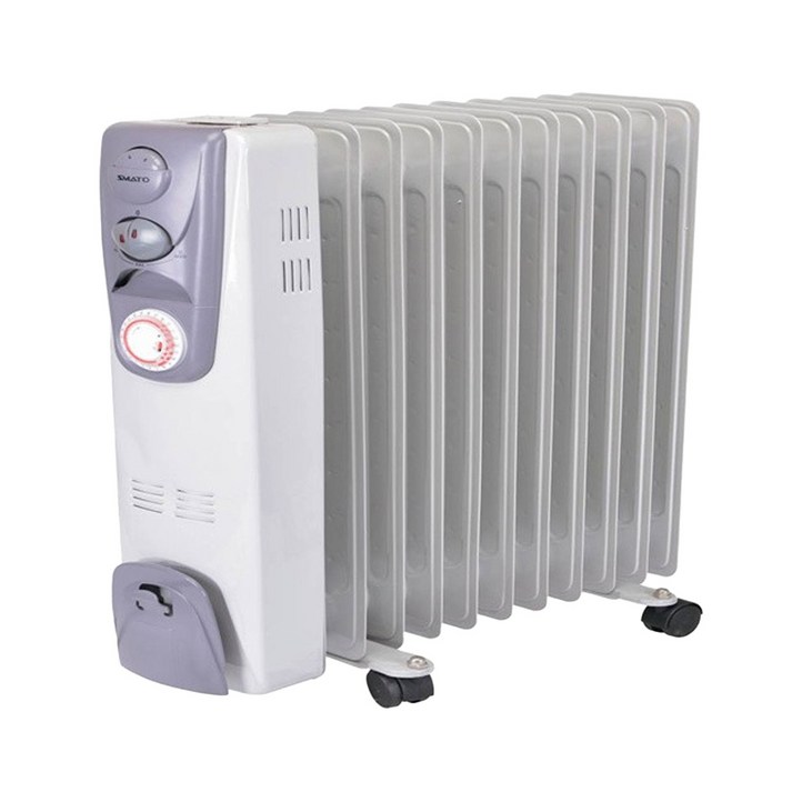 스마토 15핀 전기 라디에이터 가정용 화장실 사무실 보일러실 동파방지