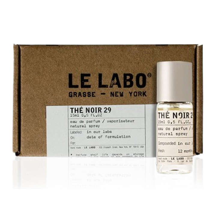 국내배송르라보 떼 누아 29 EDP 오드 퍼퓸 15ml 백화점정품