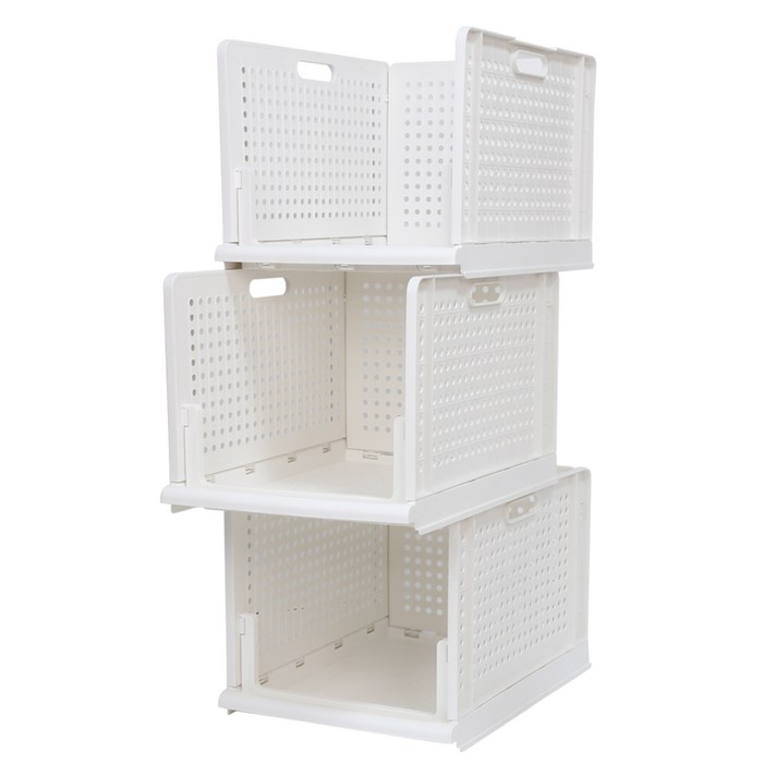 접이식 의류 정리대 특대형