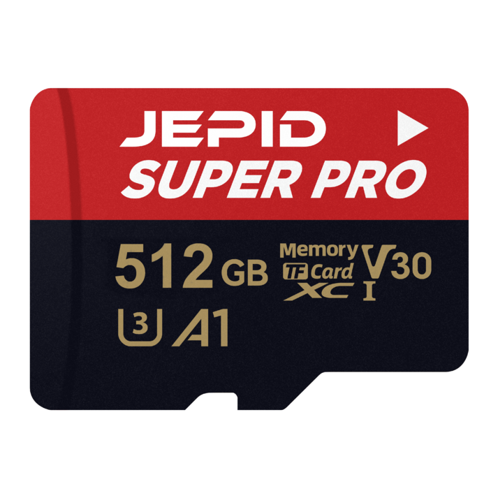 제피드 마이크로SD카드 블랙박스용 UHSI SUPERPRO, 1개, 512GB 제피드 마이크로SD카드 블랙박스용 UHSI SUPERPRO, 1개, 512GB