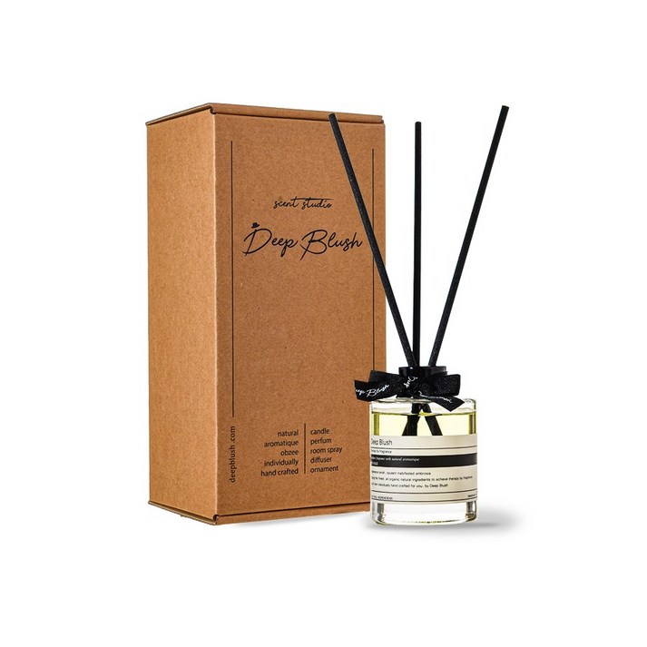 딥블러쉬 실내 방향제 명품 향수 호텔디퓨저, No.5, 120ml, 1개 딥블러쉬 실내 방향제 명품 향수 호텔디퓨저, No.5, 120ml, 1개