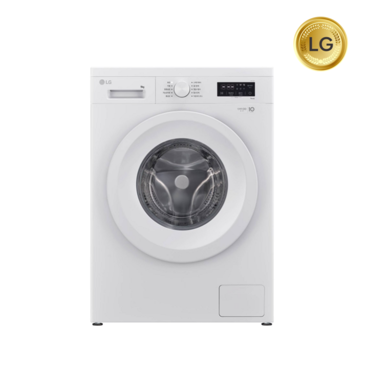 LG전자 LG 트롬 드럼세탁기 F9WPA 9kg 전문기사 방문설치 상판있음  후속모델 F9WTQ