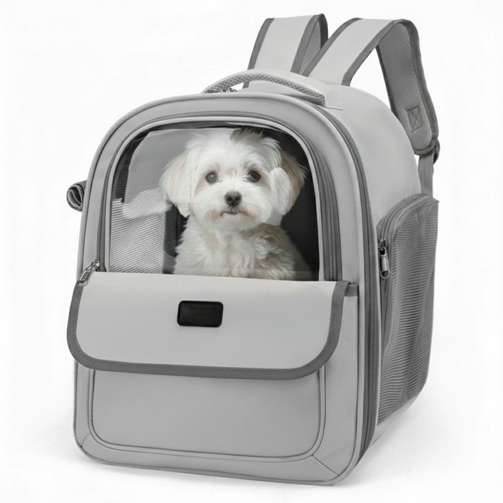 피디노스 강아지 고양이 가방 백팩