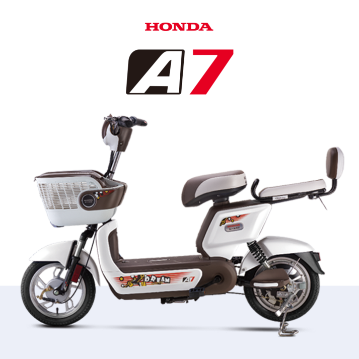 혼다 A7 전기자전거순정옵션 48V 20Ah 그래핀 배터리고정형