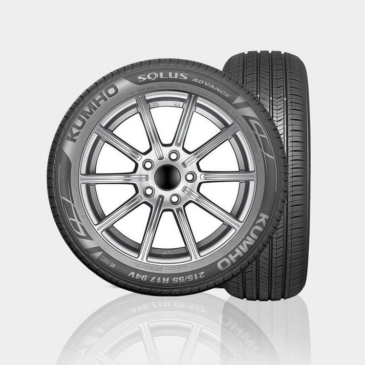 [금호타이어 공식] 솔루스 어드밴스 TA51+ 205 55 16 전국무료장착 2055516