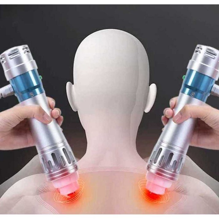 가정용체외충격파 체외 충격파 안마기 가정용 집중형 휴대용 마사지 고품질