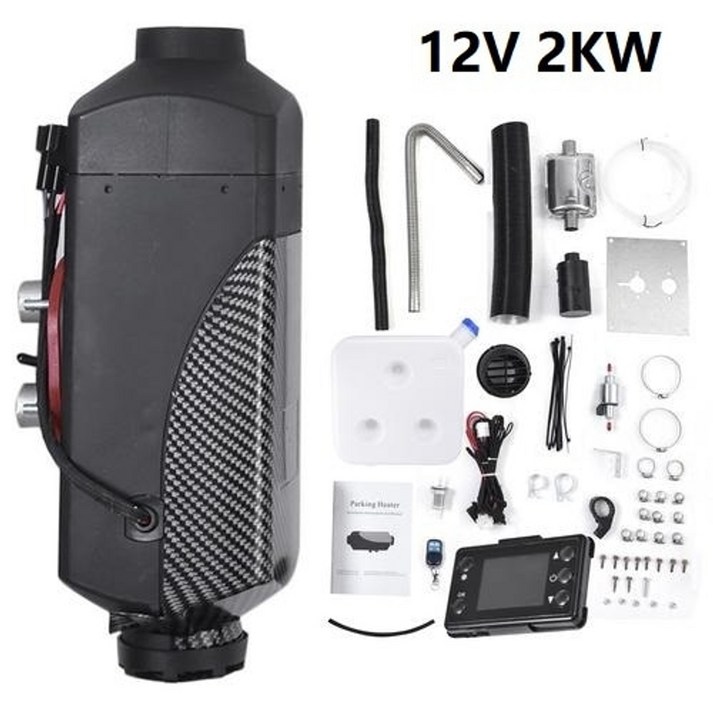이동식무시동히터 베바스토 저소음 자동차 2kw 12v24v 디젤 에어 lcd 원격 제어 통합 주차 webasto rv 트럭 보트 이동식무시동히터 베바스토 저소음 자동차 2kw 12v24v 디젤 에어 lcd 원격 제어 통합 주차 webasto rv 트럭 보트