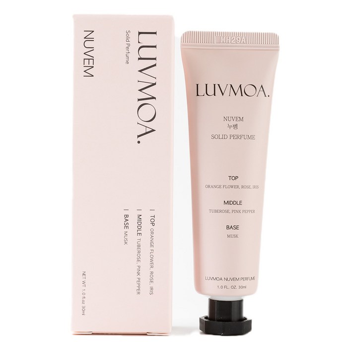 러브모아 승무원 고체향수 솔리드 퍼퓸 바르는 명품 니치 여성 무알콜 살냄새 향수