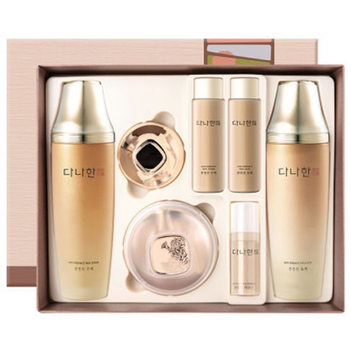 다나한 본연진 3종세트 여성세트, 1세트