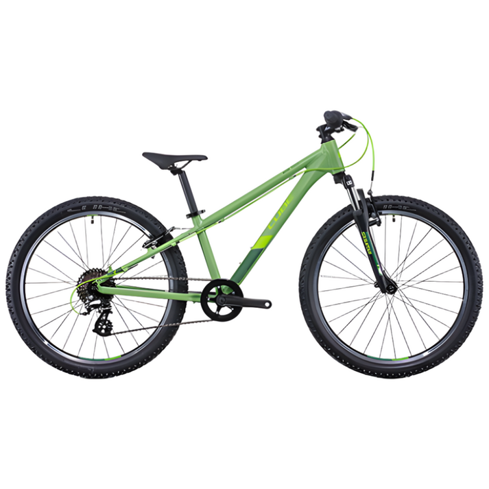 독일 큐브(CUBE) 애시드(Acid)240 MTB 24인치- 그린파인(그린)