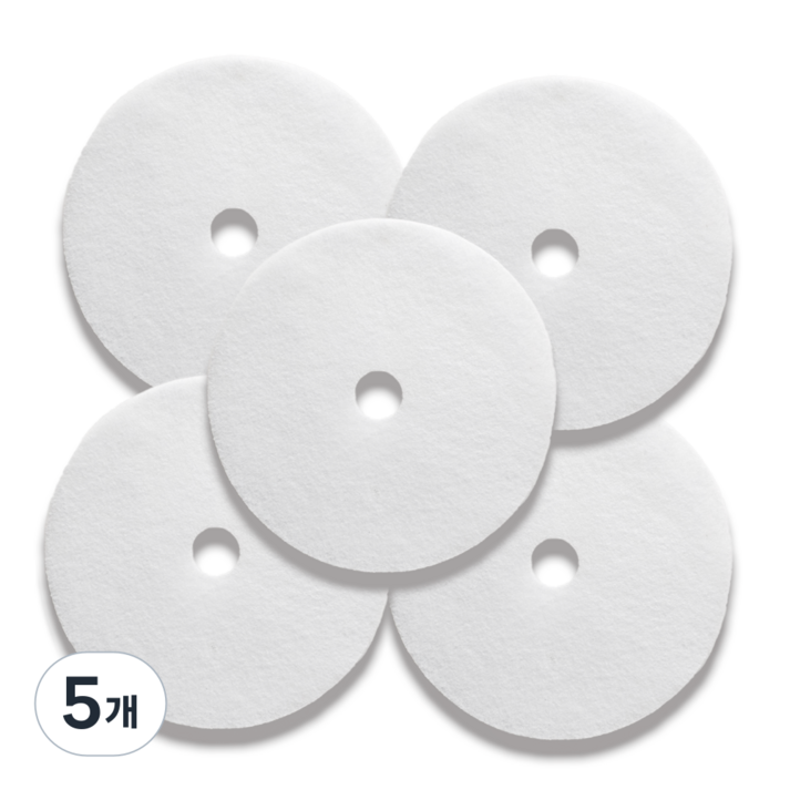 [풍부필터] 미니건조기 필터, 단일품목, 5개