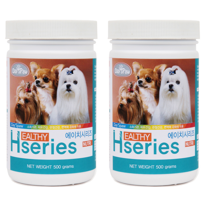 데이스포 강아지 에이치시리즈 NUTRI