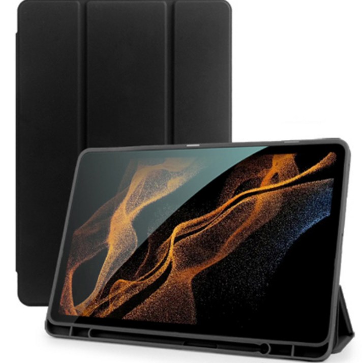 로랜텍 펜슬 수납 태블릿 케이스