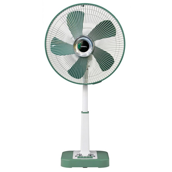 한일전기 레트로 빈티지 기계식 선풍기 벨리그린 35cm REF462 한일전기 레트로 빈티지 기계식 선풍기 벨리그린 35cm REF462