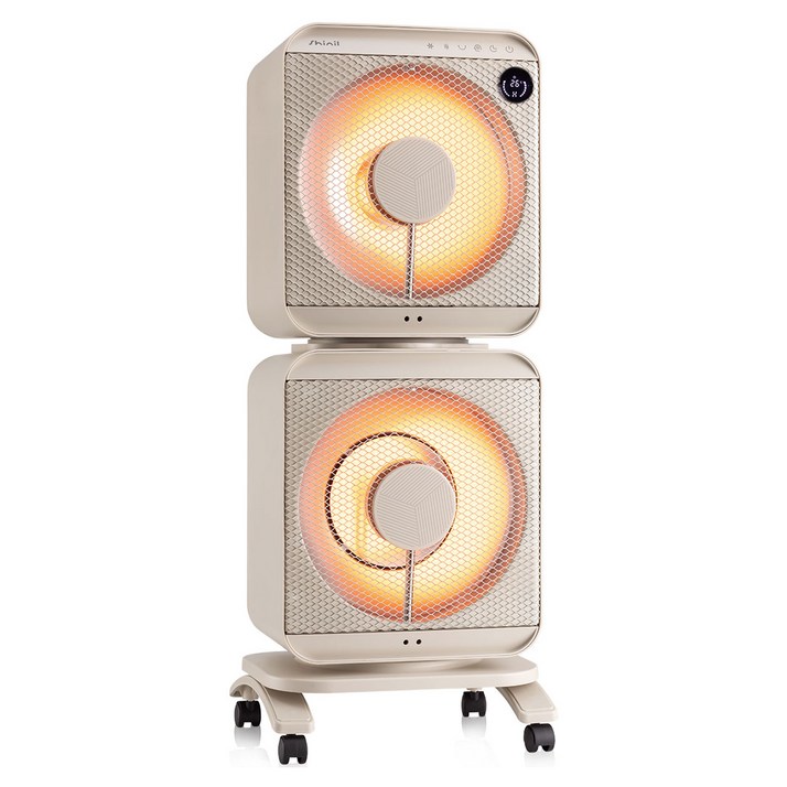 신일 에코 팬 큐브 하이라이트 히터