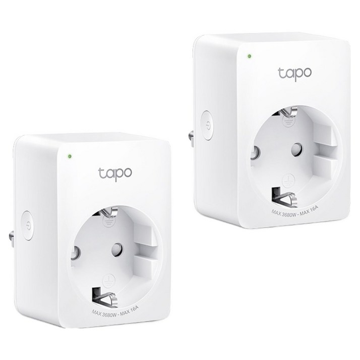 타포 미니 스마트 Wi Fi 에너지 모니터링 플러그