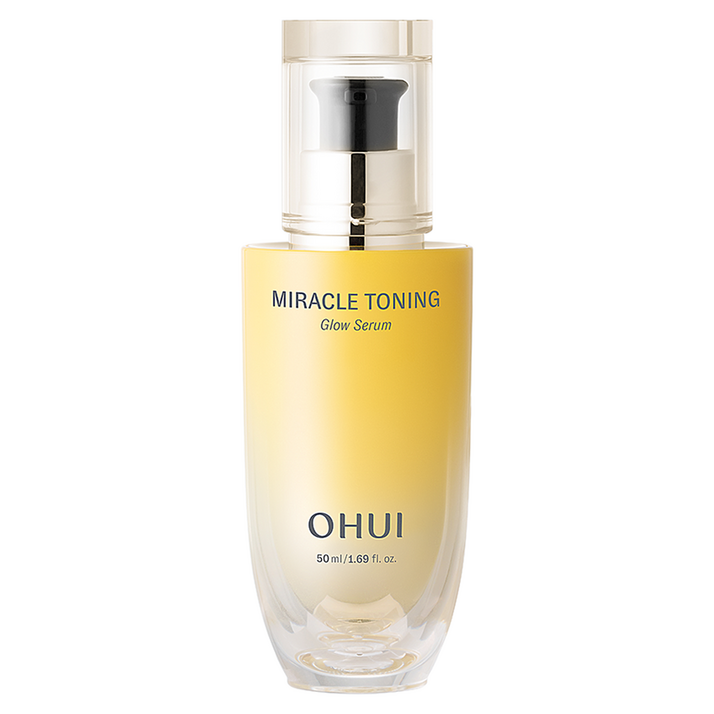오휘 미라클 토닝 글로우 세럼