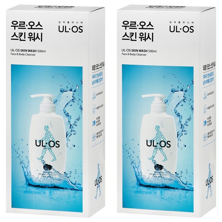 우르오스 스킨워시 우르오스 스킨워시