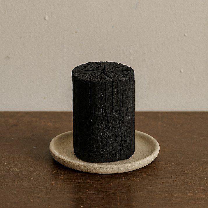 루땅 공기정화용 참숯 5kg, 1개