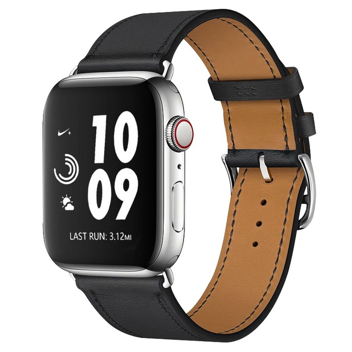 디지지 애플워치 호환 가죽 스트랩