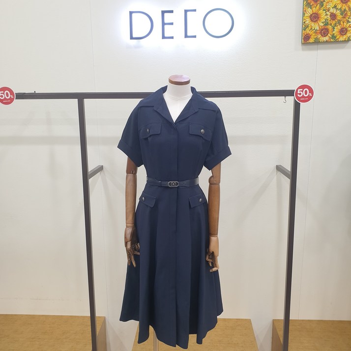 데코 씨엔비전 피터 원피스 D1F21WOP210