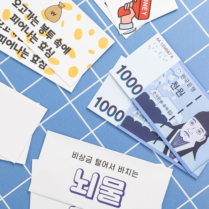 재밌는 CY용돈봉투 모음 / 부모님 예쁜 고급 생일 생신 대용량 센스있는