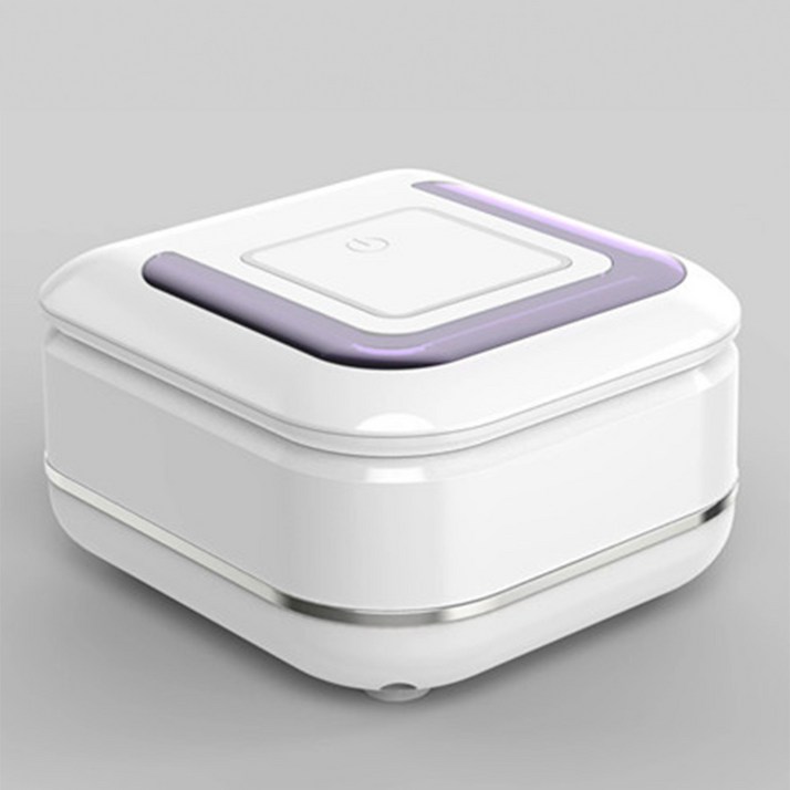 21세기트랜드 덴샤인 초음파 UV 틀니 교정기 악세사리 세척기