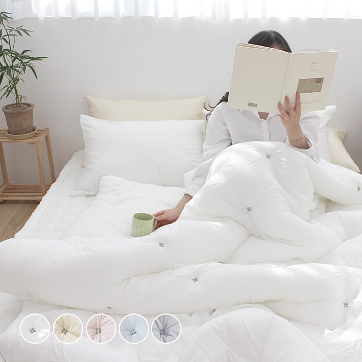 에센스 먼지없는 모달 100 부드러운 사계절 차렵이불 에센스 먼지없는 모달 100 부드러운 사계절 차렵이불