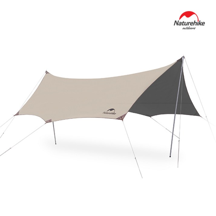 네이처하이크 스카이 옥타곤 타프 L  (폴대포함)