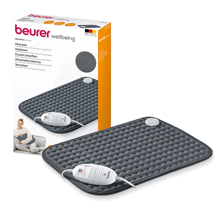 코스트코 보이로 전기방석 히팅패드 휴대용 캠핑용 온열매트 사무실전기방석 워셔블 풋워머