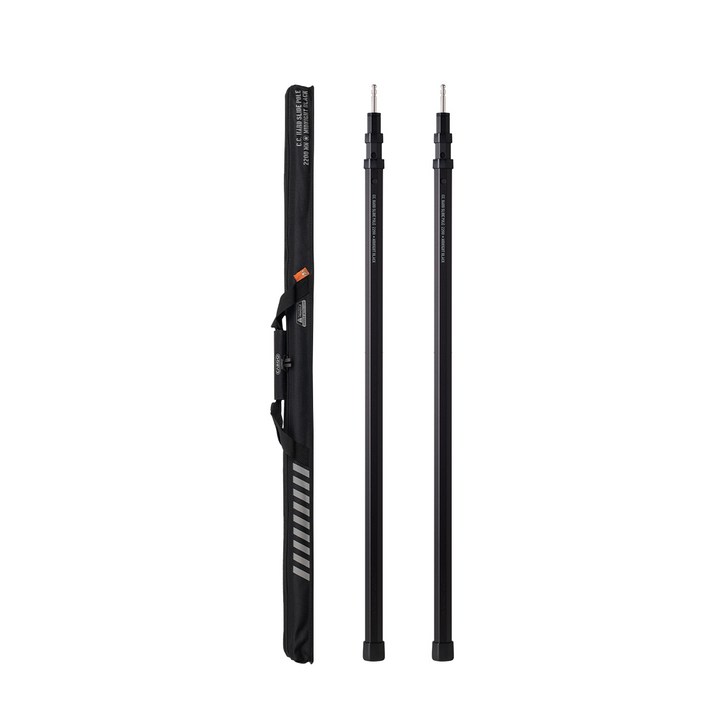 하드 슬라이드 폴 (1세트 2개입), 1개