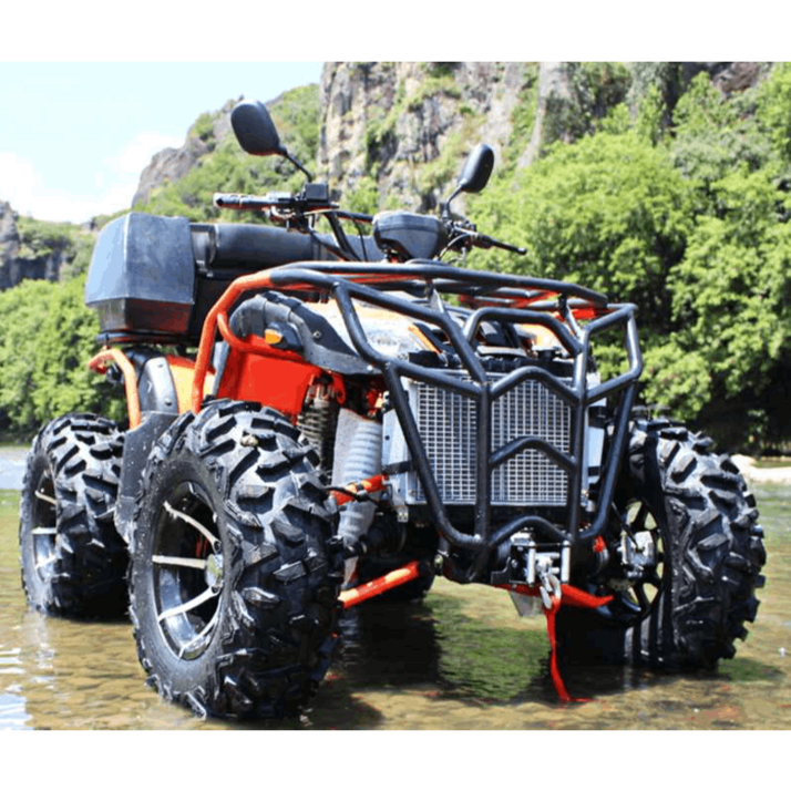 버기카 네발오토바이 사륜 농업용 사발이 ATV 바이크