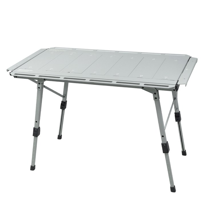 원스위크라이프 캠핑 IGT 접이식 테이블, 실버