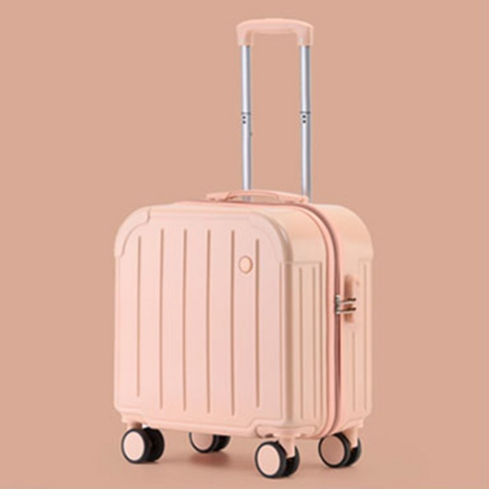 마카롱 18인치 기내용 캐리어 미니 여행 가방 소형 가벼운 기내반입