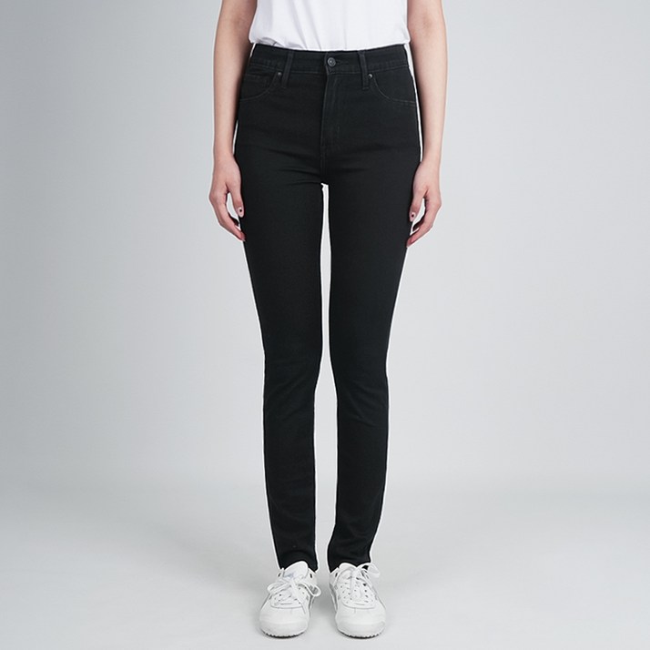 리바이스 여성 청바지 하이라이즈 스키니 188820233