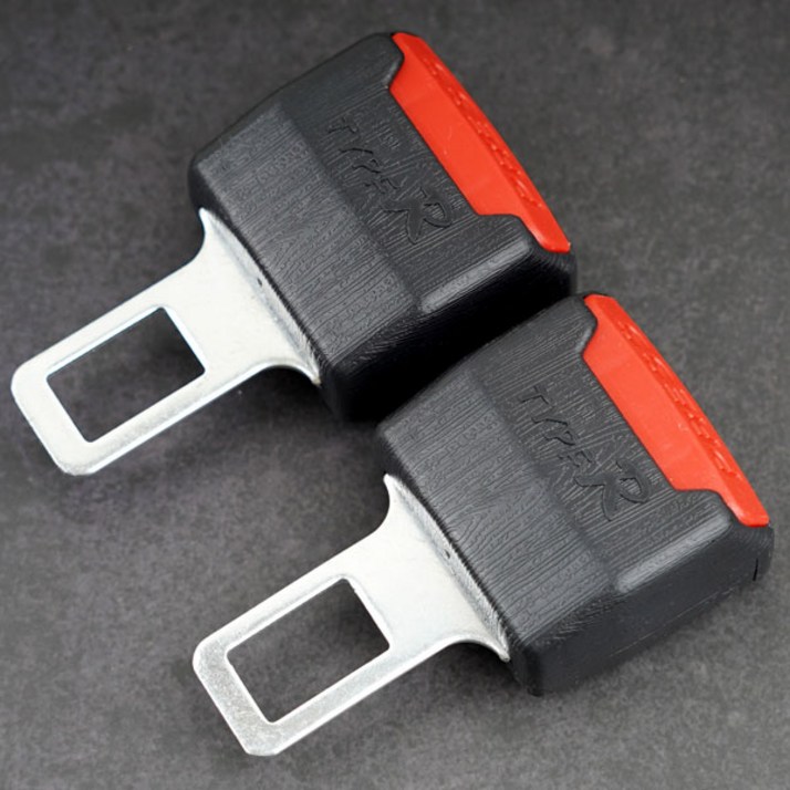 오토엘리트 차량 안전벨트클립 길이조절 연장클립 업그레이드 버전
