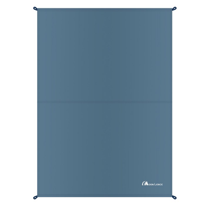 MOON LENCE 방수 매트 그라운드시트  수납가방