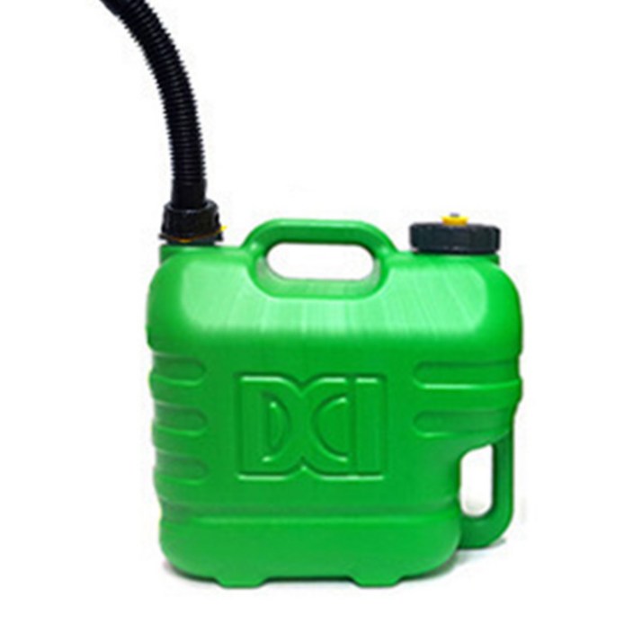 기름통 말통 석유통 그린 녹색 10리터