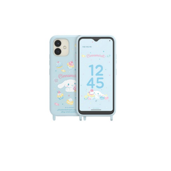 MIVE 시나모롤 키즈폰 AT-M130 128GB 공기계 새제품