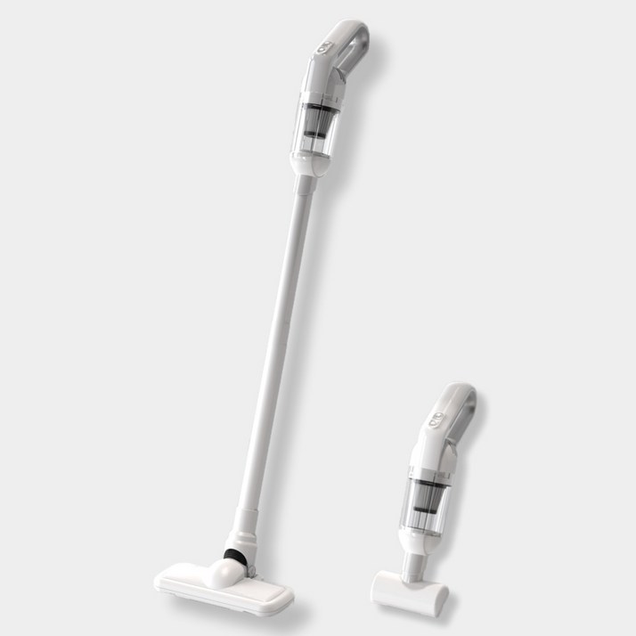 ROMIN 미니 BLDC 무선 청소기 차이슨 가성비 가벼운 원룸