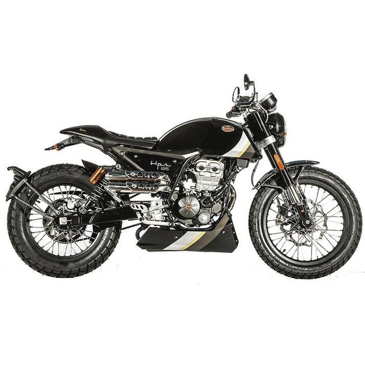 F.B몬디알 힙스터125ABS2021년식 신차 클래식바이크 핸드폰거치대