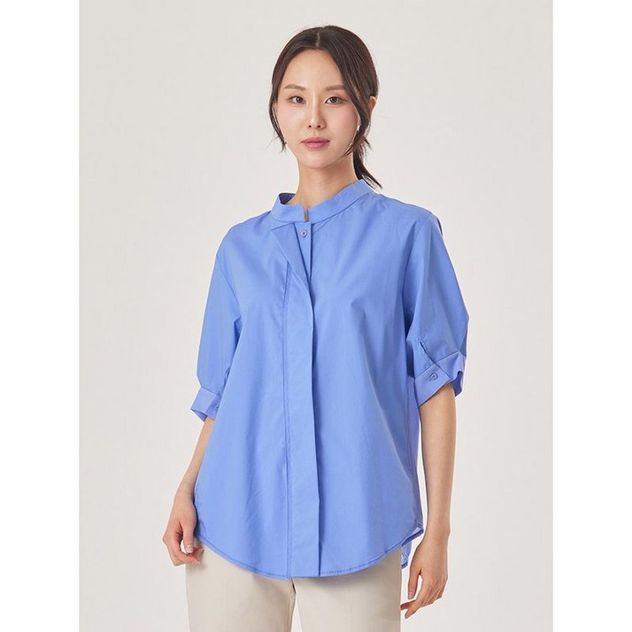 조이너스 에스코트스판블라우스 JACU5WRC300