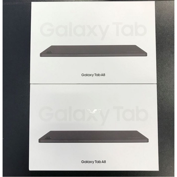 삼성 갤럭시 탭A8 10.5 LTE 64GB 가개통 미개봉 새제품 태블릿 SM-X205